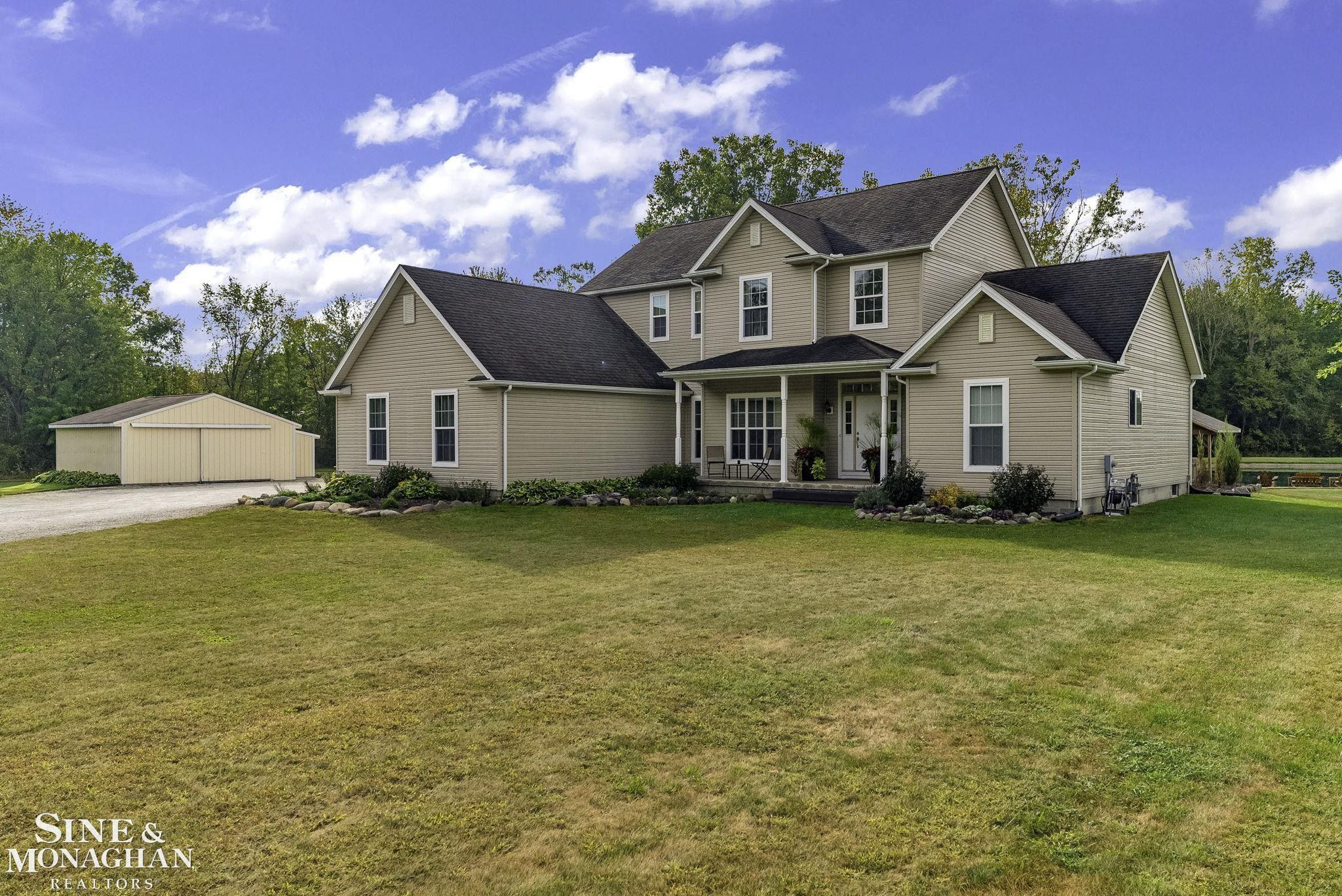 8673 Smiths Creek Road, Wales, MI — Photo 60