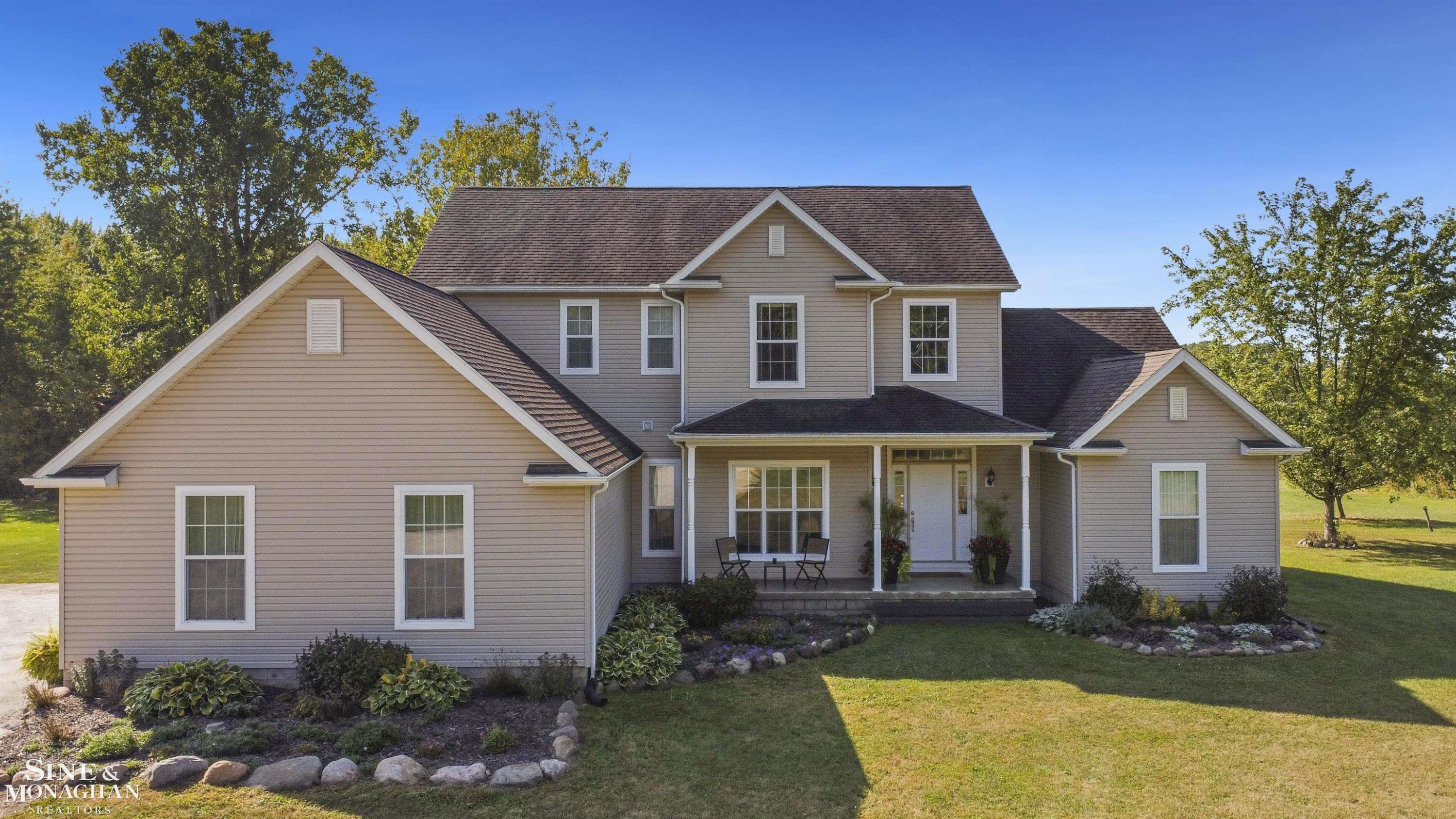 8673 Smiths Creek Road, Wales, MI — Photo 61