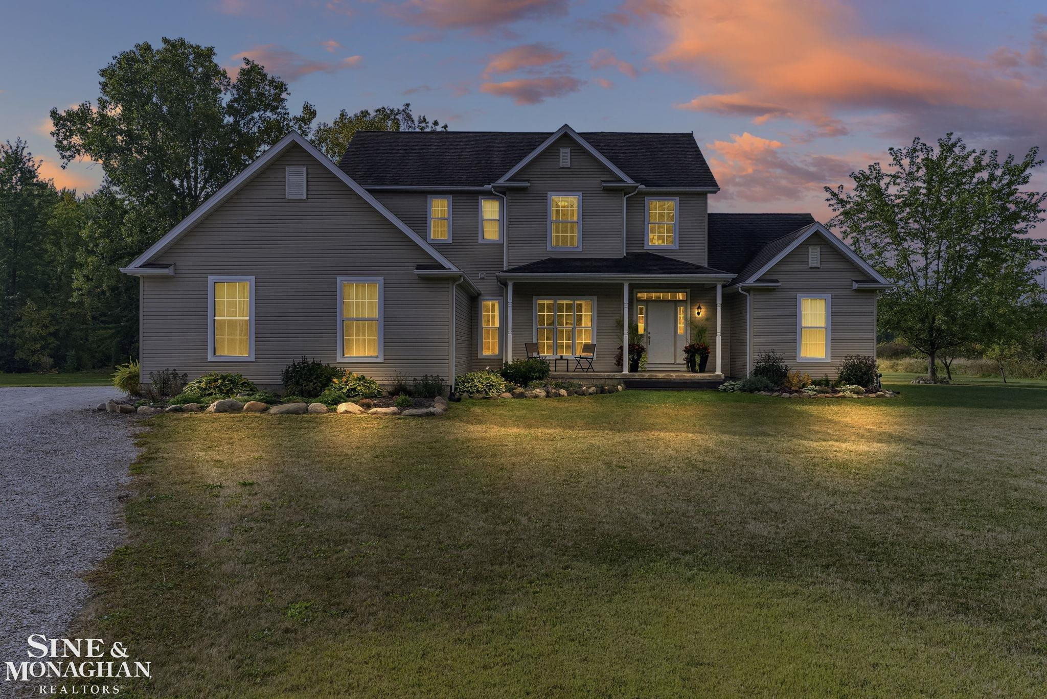 8673 Smiths Creek Road, Wales, MI — Photo 63