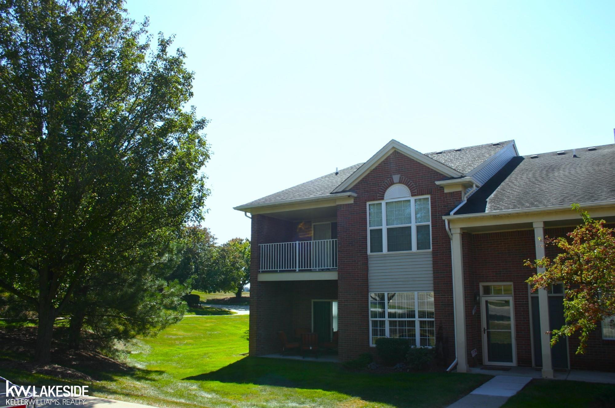 1792 Flagstone Circle, Rochester, MI 48307 — front exterior