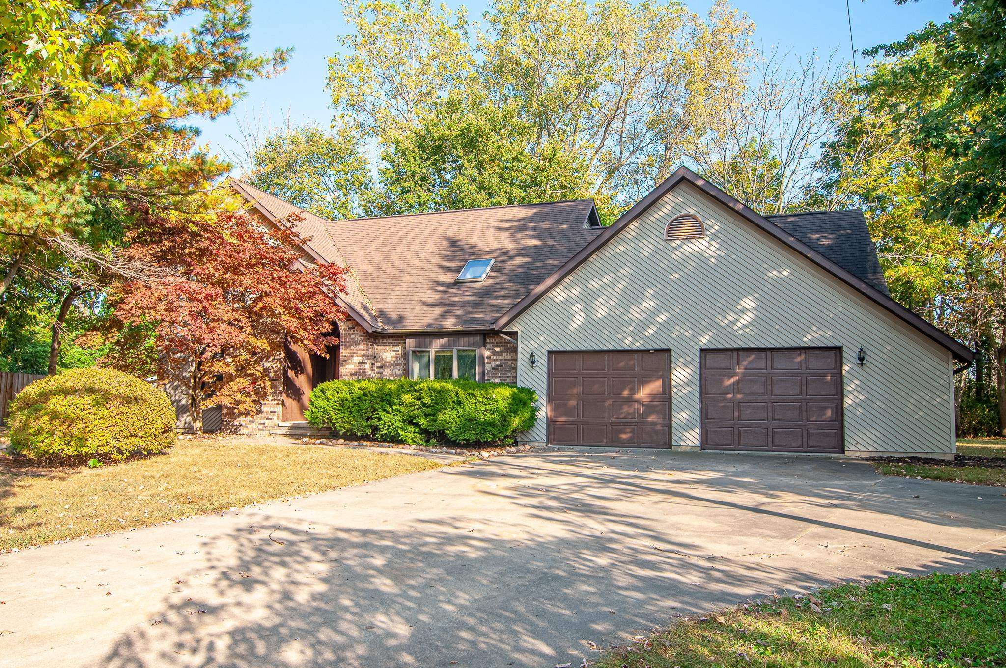 515 Braun Street, Auburn, MI 48611 — front exterior