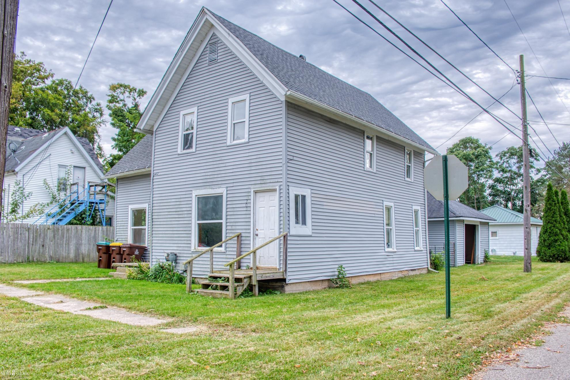 205 W Sprague, Bancroft, MI 48414 — Photo 33