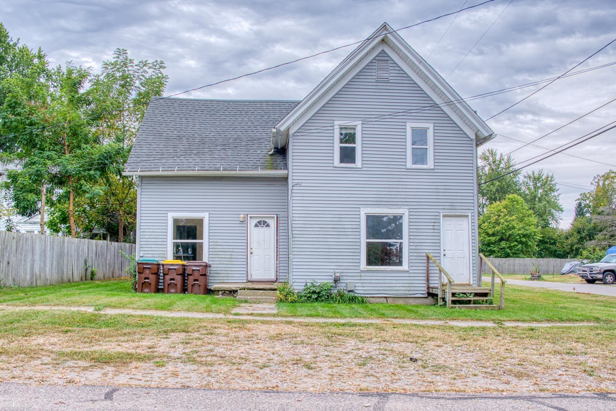 205 W Sprague, Bancroft, MI 48414 — Photo 34