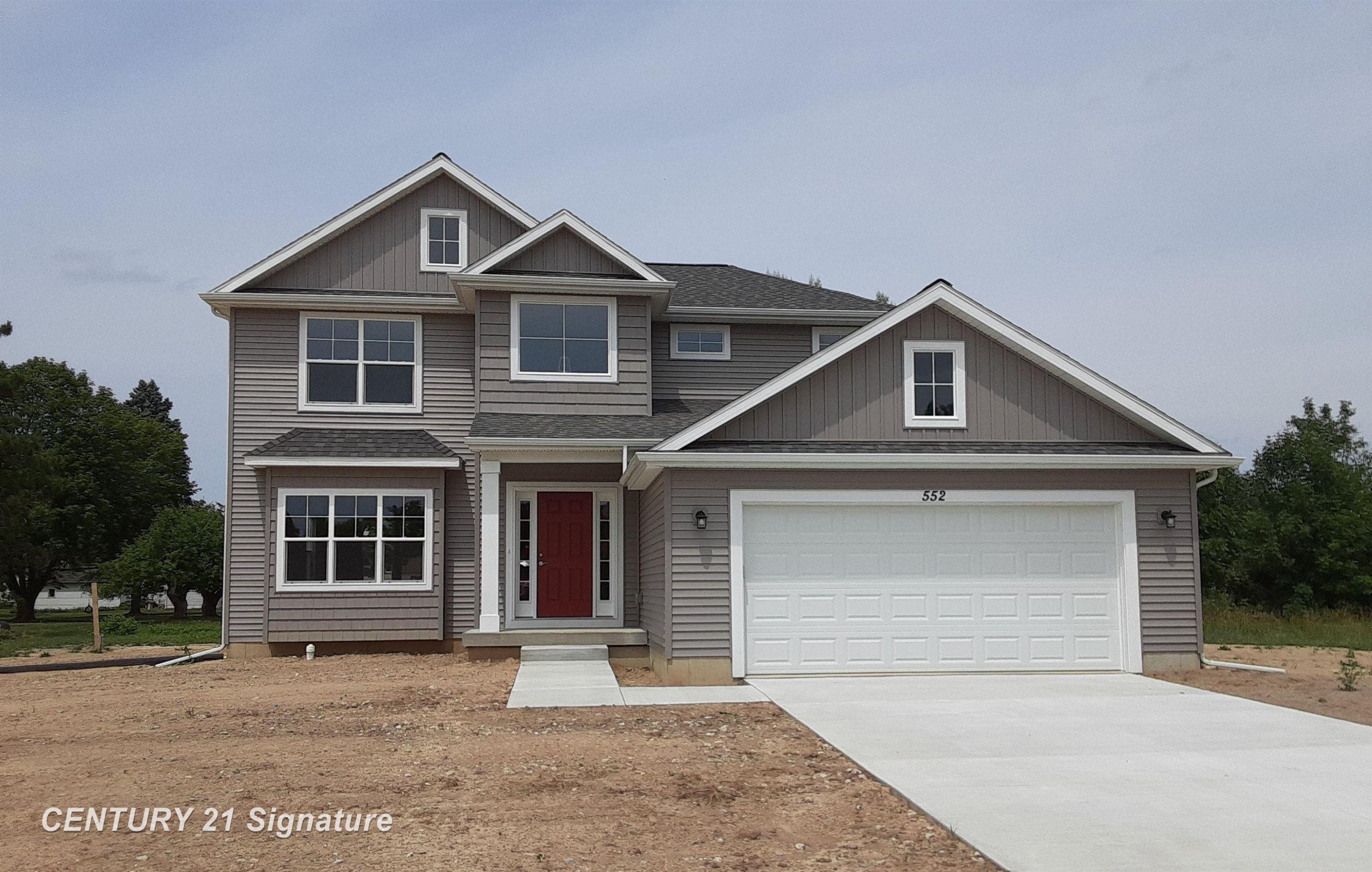 4593 N Water Road, Sanford, MI 48657 — Photo 2