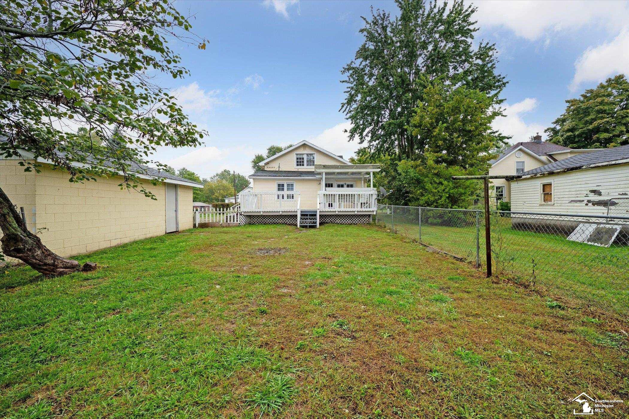 124 S Monroe, Blissfield, MI 49228 — Photo 40