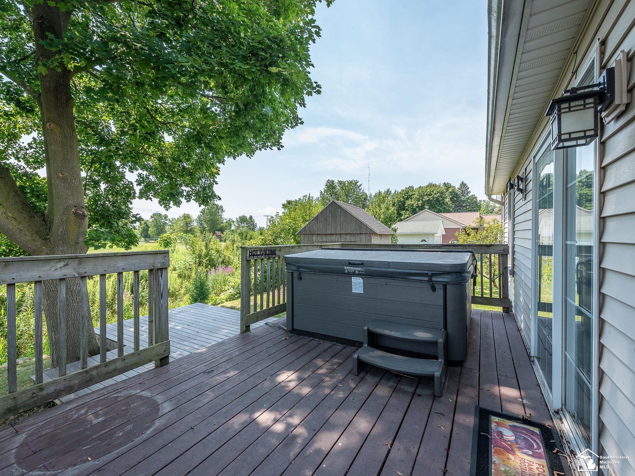 7845 Bluebush, Maybee, MI — Photo 30