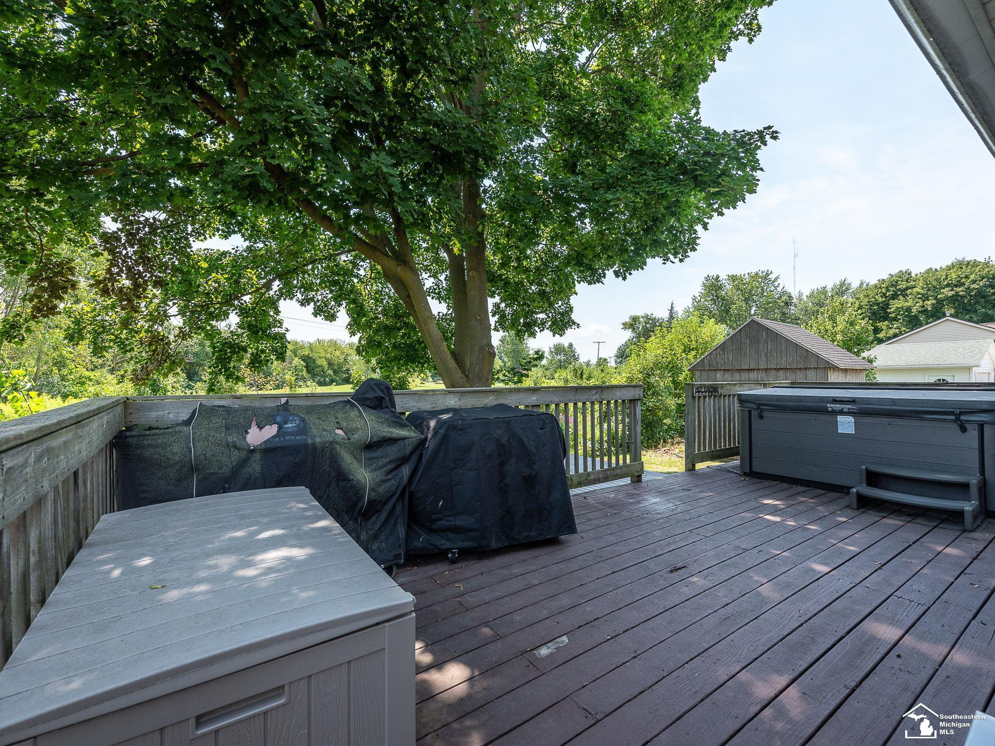 7845 Bluebush, Maybee, MI — Photo 32