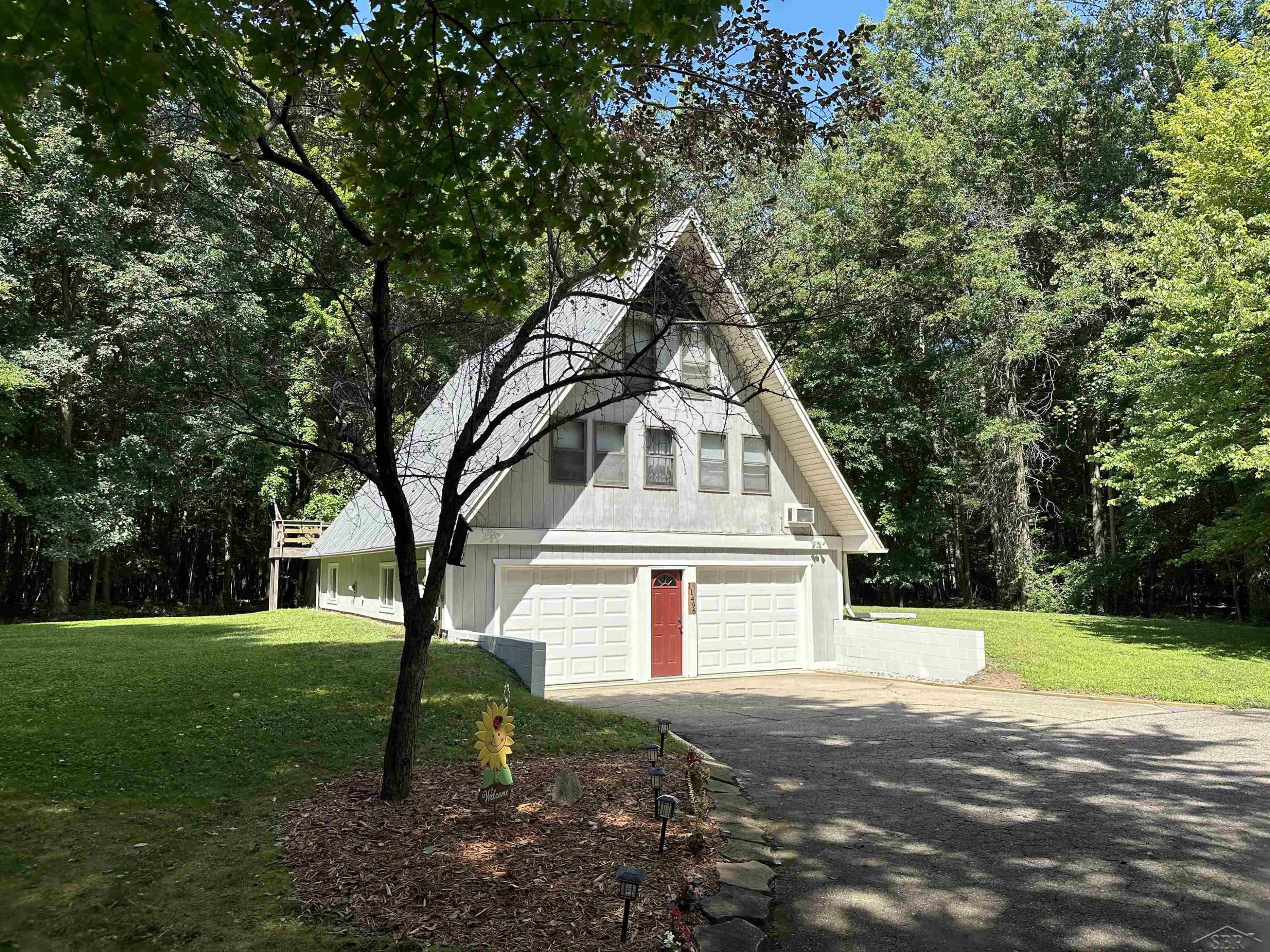 11496 Swan Creek Road, Saginaw, MI 48609 — front exterior