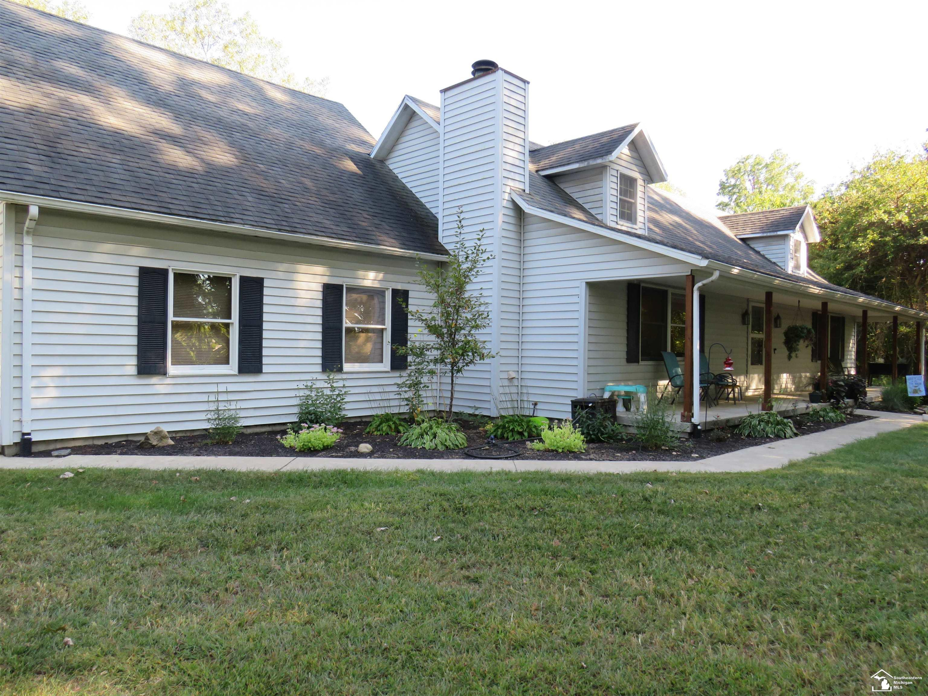 5825 Bacon Road, Petersburg, MI 49270 — Photo 2