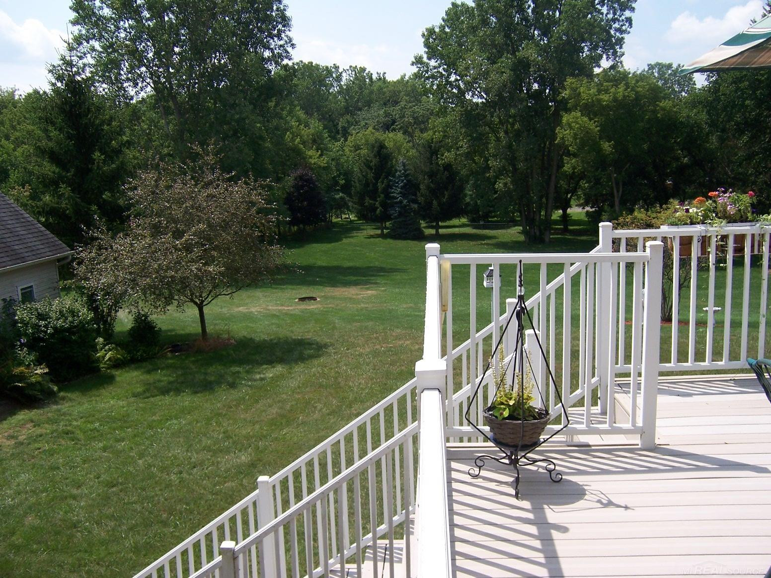4018 Belle Ridge Dr. Drive, Dryden, MI 48428 — Photo 22