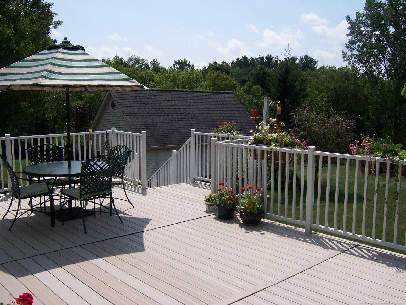 4018 Belle Ridge Dr. Drive, Dryden, MI 48428 — Photo 23