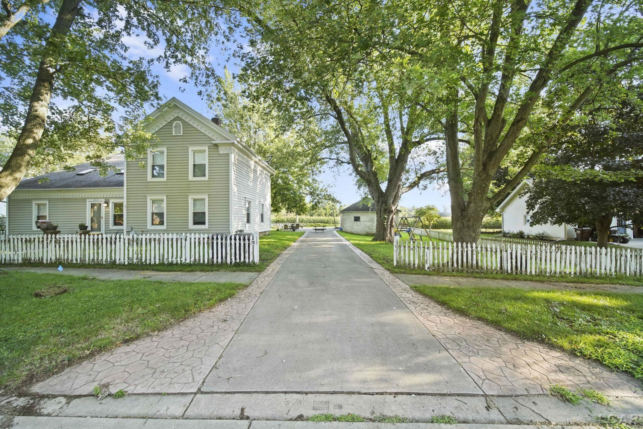 204 Franklin, Blissfield, MI 49228 — Photo 34
