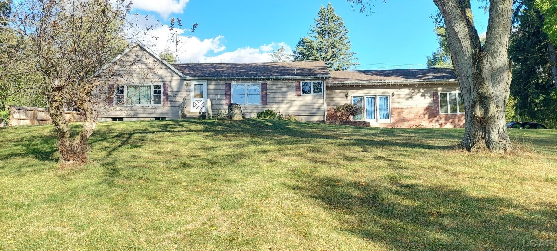 1795 HOWELL Highway, Adrian, MI 49221 — Photo 3
