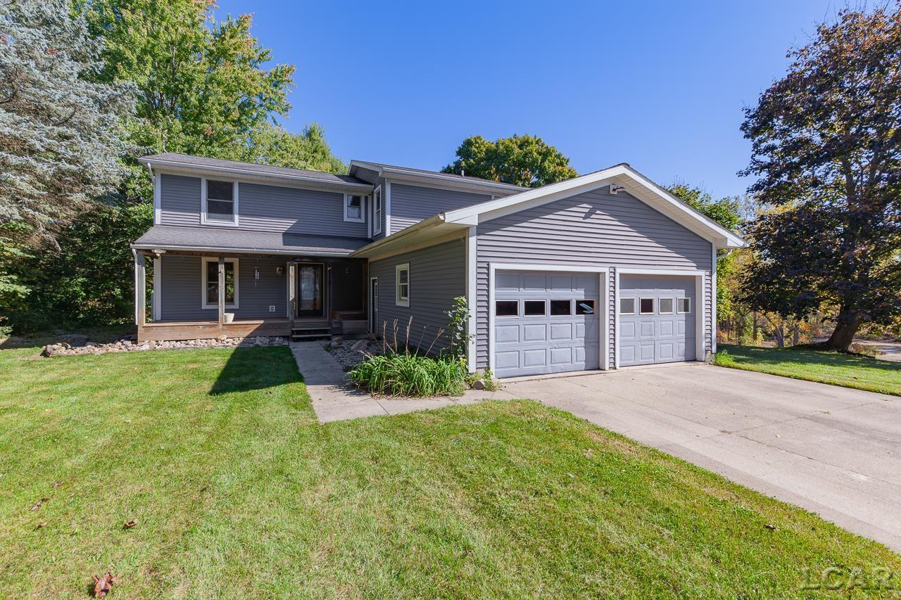 6385 N Hawkins, Manitou Beach, MI 49253 — Photo 2