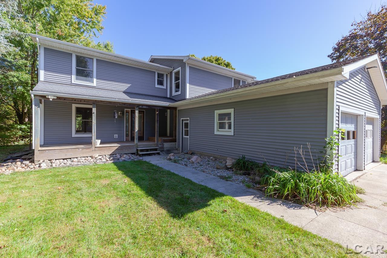 6385 N Hawkins, Manitou Beach, MI 49253 — Photo 3