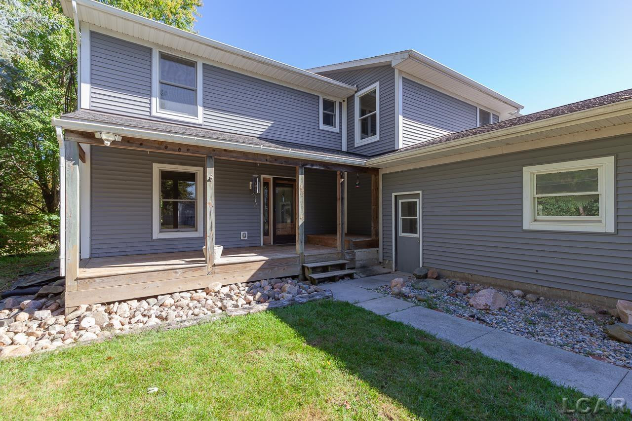 6385 N Hawkins, Manitou Beach, MI 49253 — Photo 5