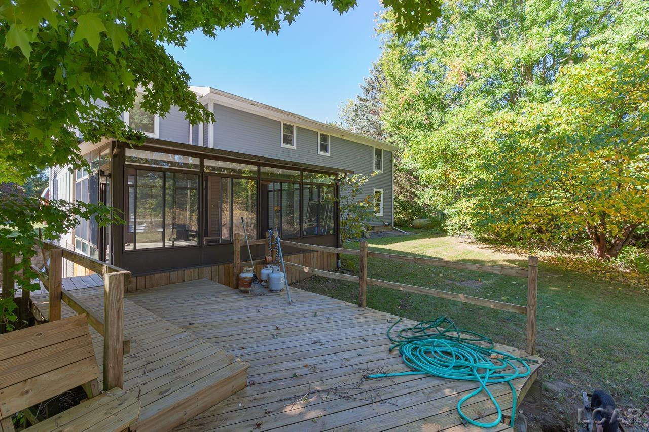 6385 N Hawkins, Manitou Beach, MI 49253 — Photo 37