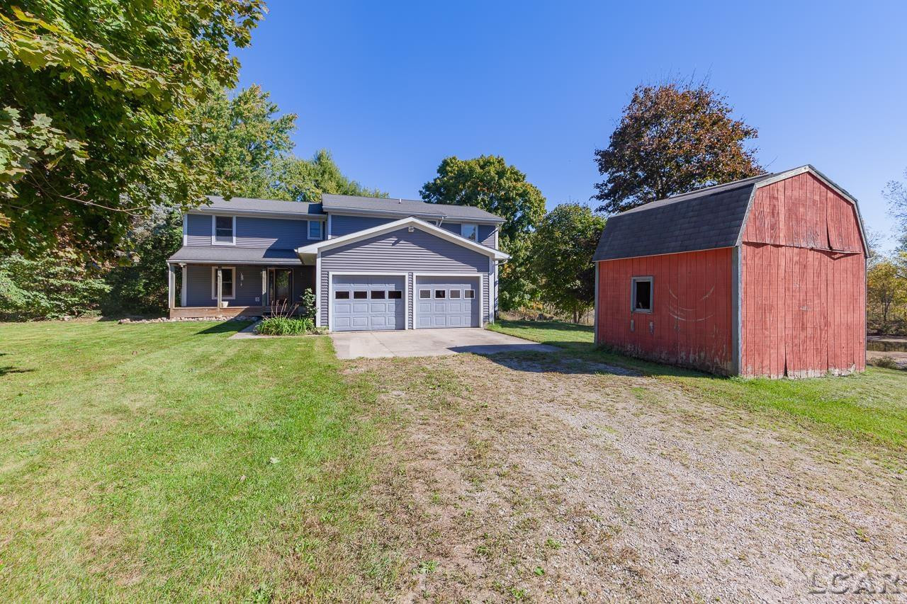 6385 N Hawkins, Manitou Beach, MI 49253 — Photo 38
