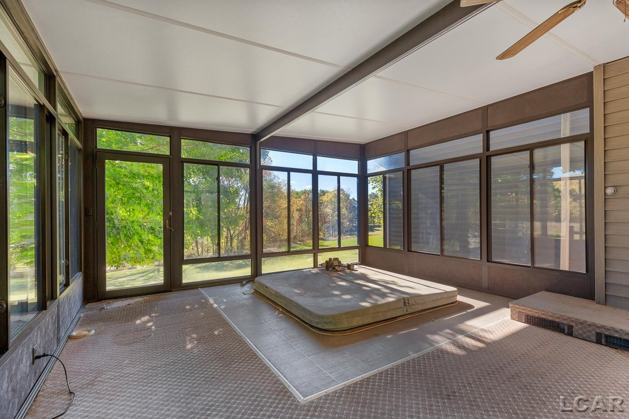 6385 N Hawkins, Manitou Beach, MI 49253 — Photo 39