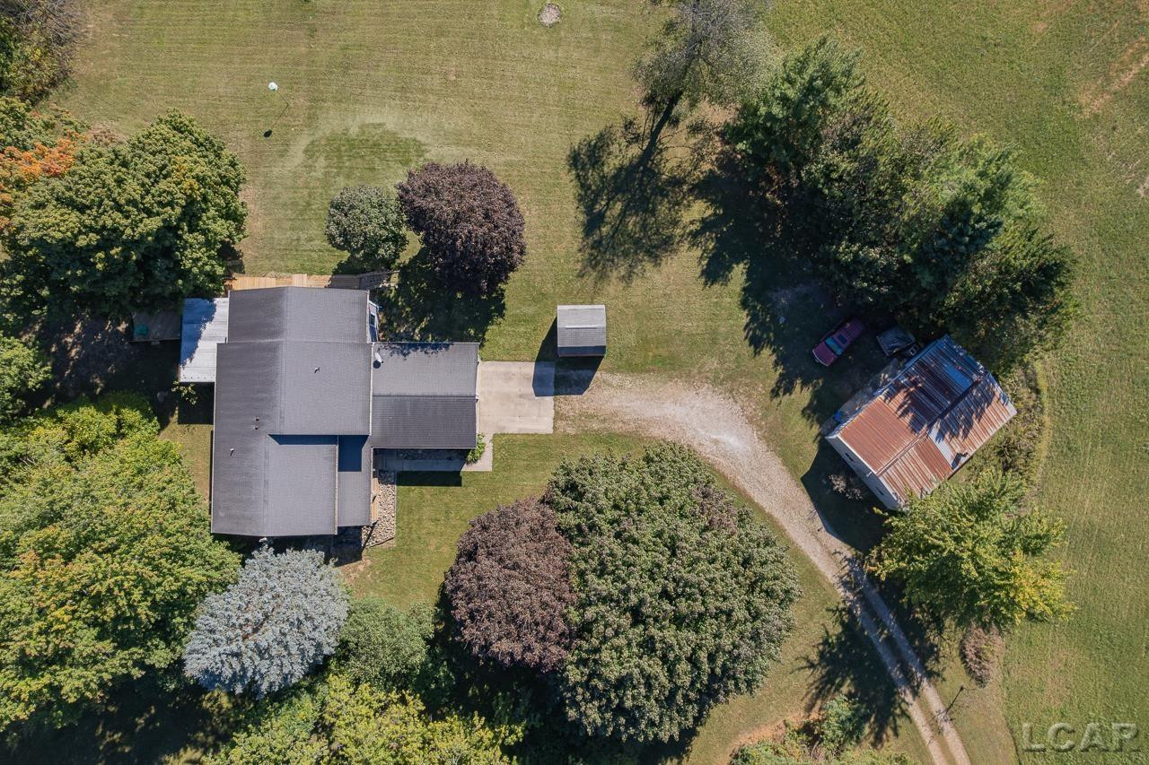 6385 N Hawkins, Manitou Beach, MI 49253 — Photo 45