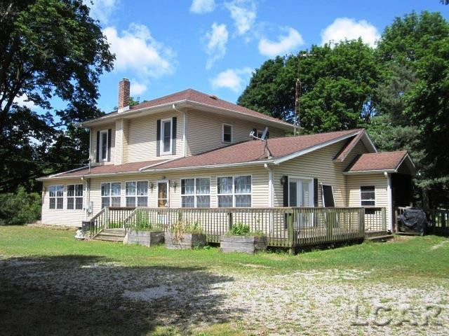 571 S Meridian, Hudson, MI 49247 — Photo 2