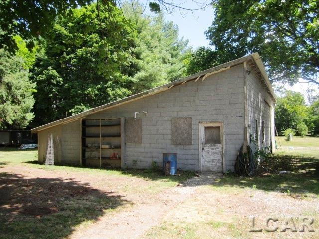 571 S Meridian, Hudson, MI 49247 — Photo 5