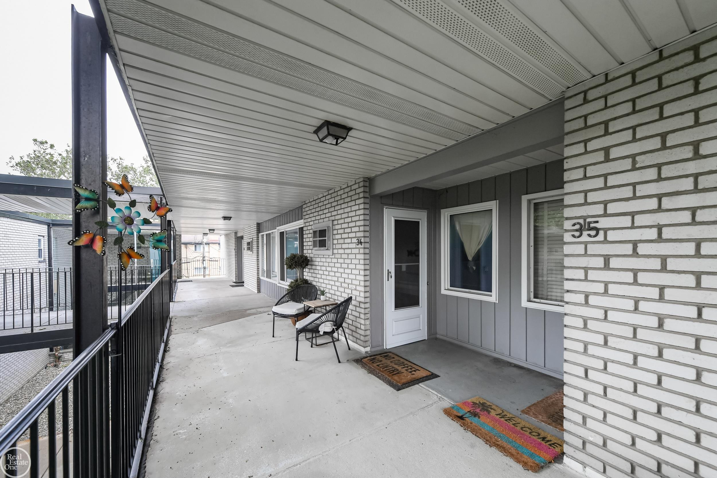 3433 Hillside Drive, 34, Royal Oak, MI 48073 — front exterior