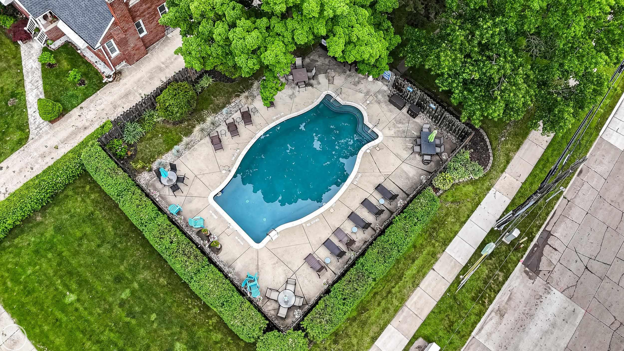 3433 Hillside Drive, 34, Royal Oak, MI 48073 — Photo 4