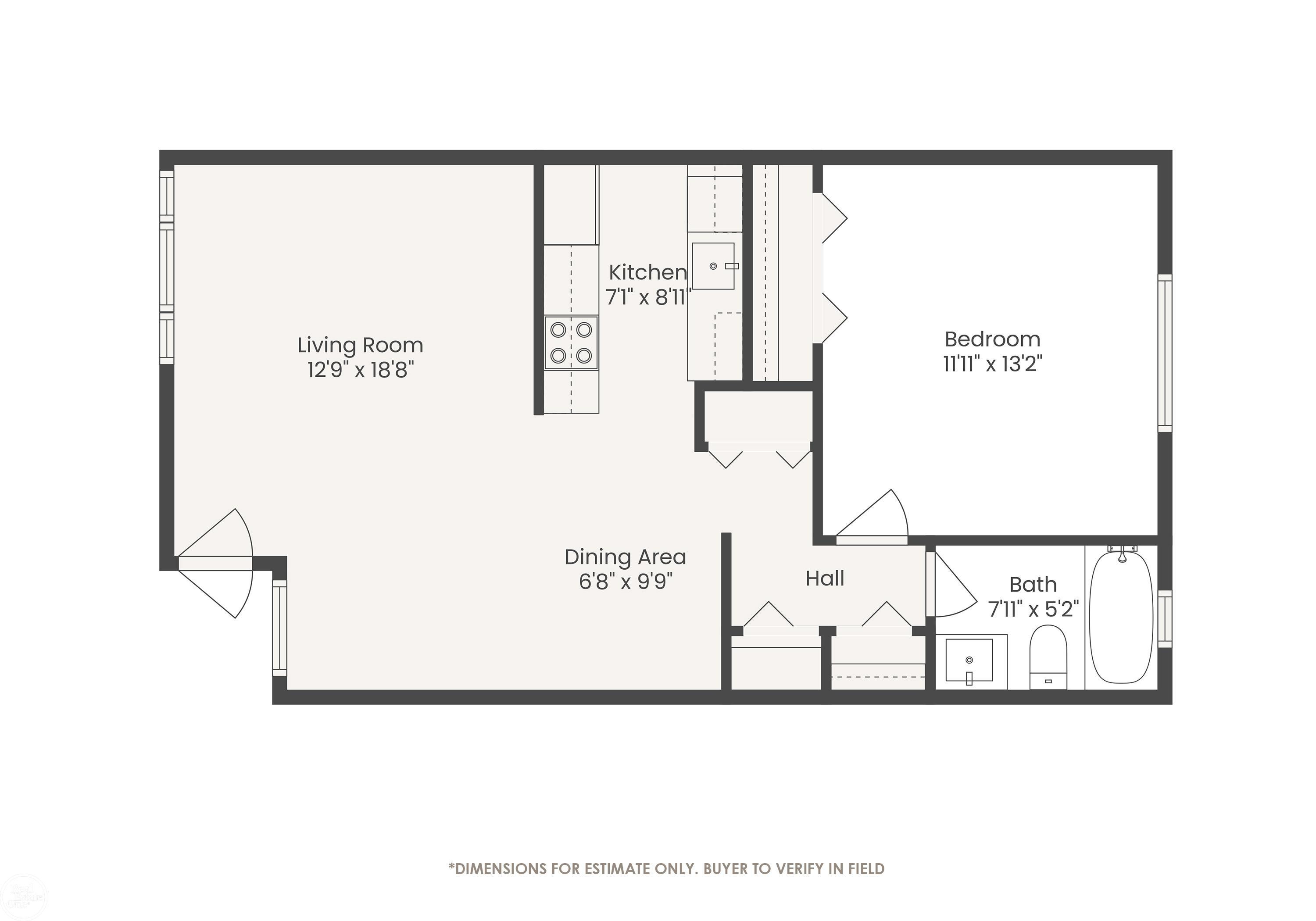3433 Hillside Drive, 34, Royal Oak, MI 48073 — Photo 23