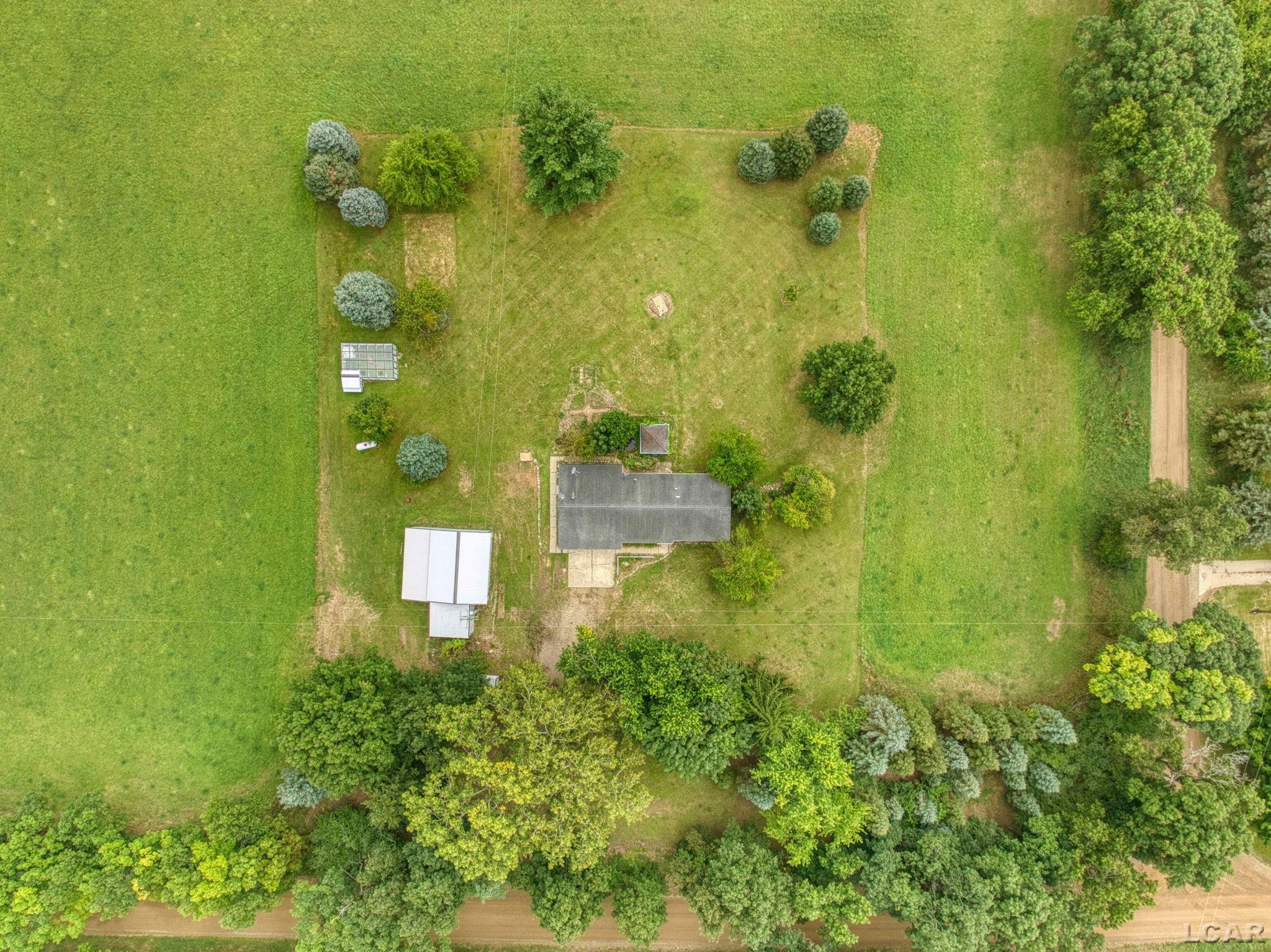 4255 Jacob, Grass Lake, MI 49240 — front exterior