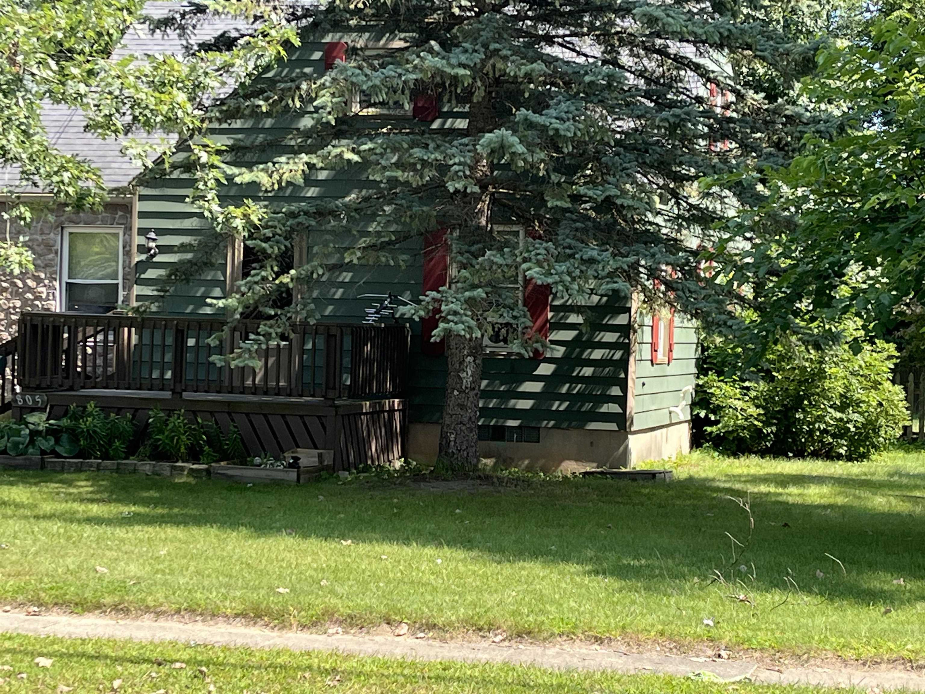 805 S Line, Chesaning, MI 48616 — Photo 2