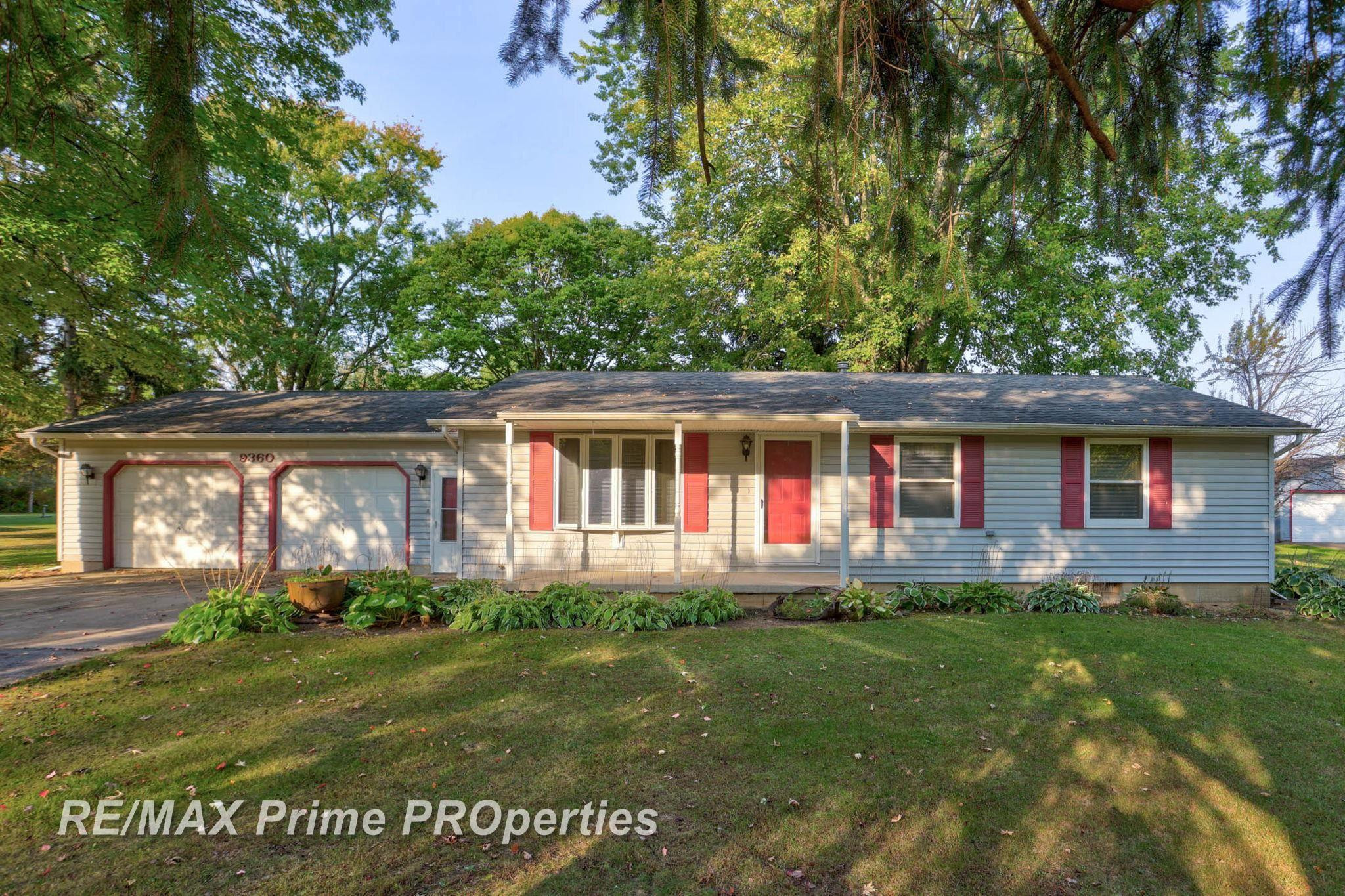 9360 Sheridan Road, Burt, MI 48417 — front exterior