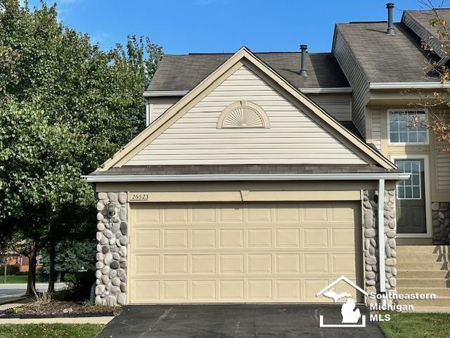 26623 Kirkway, MI 48183 — front exterior
