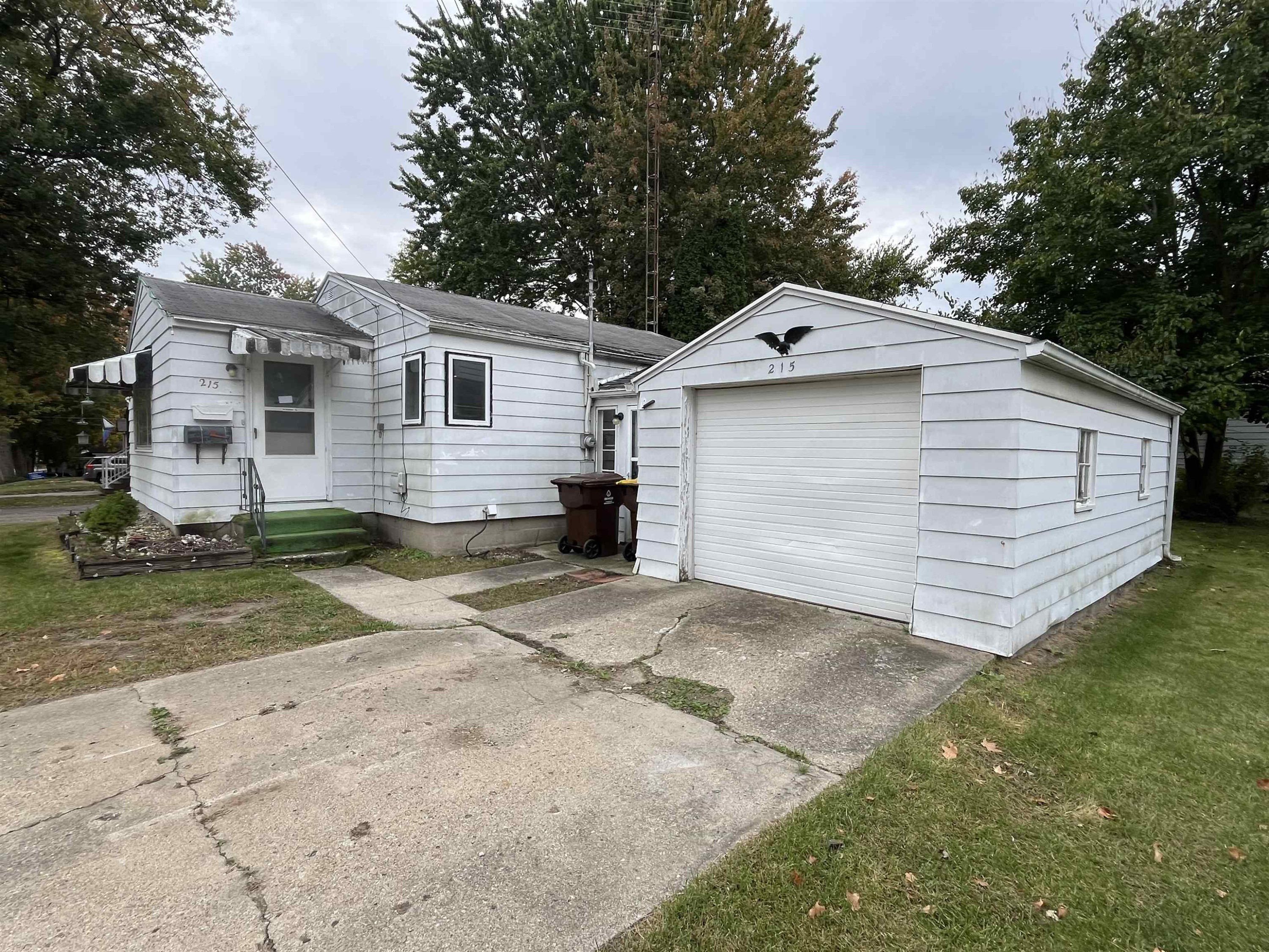 215 Brady, Chesaning, MI 48616 — Photo 2