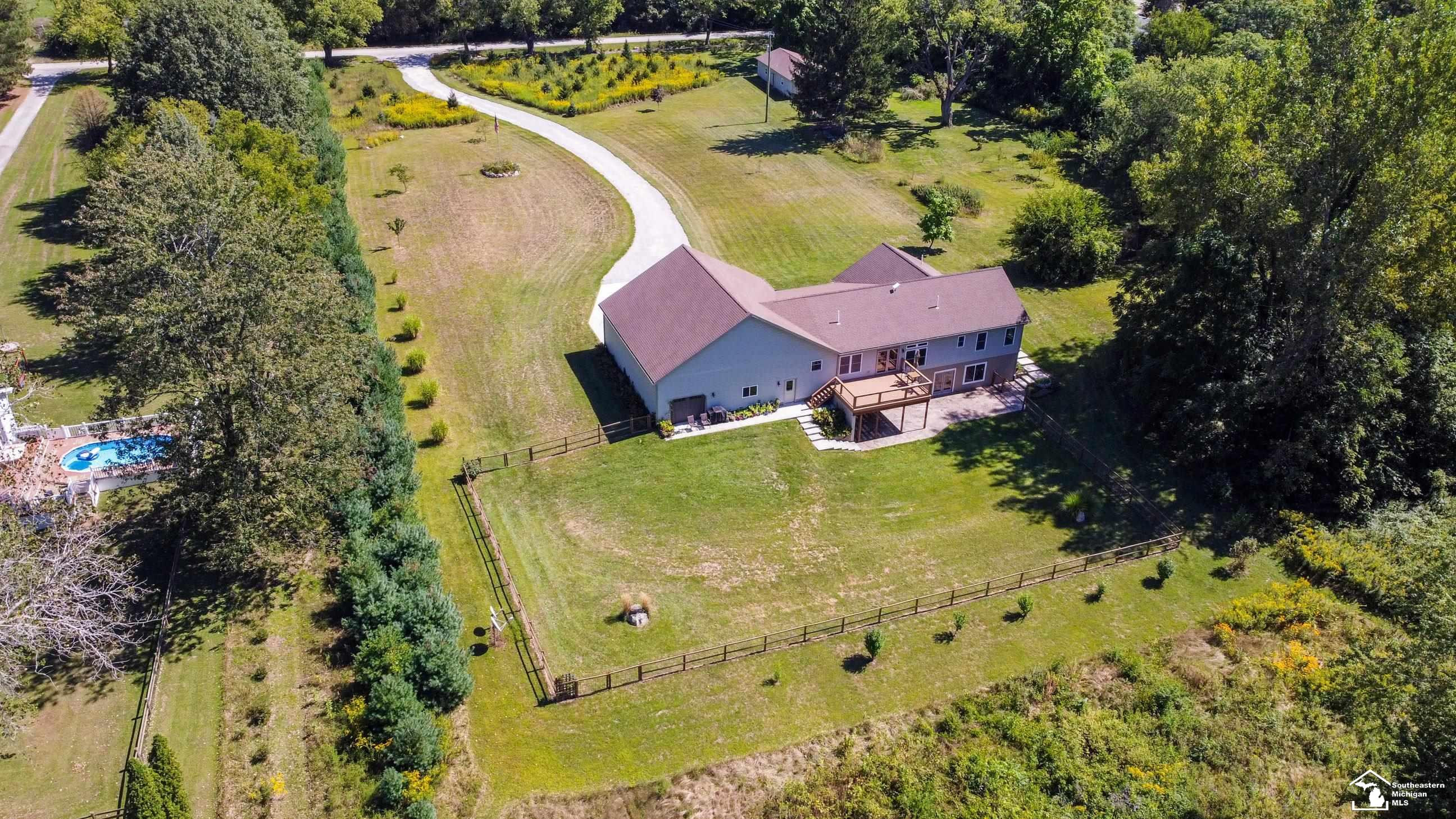 9659 TOWNSEND, Maybee, MI — Photo 87