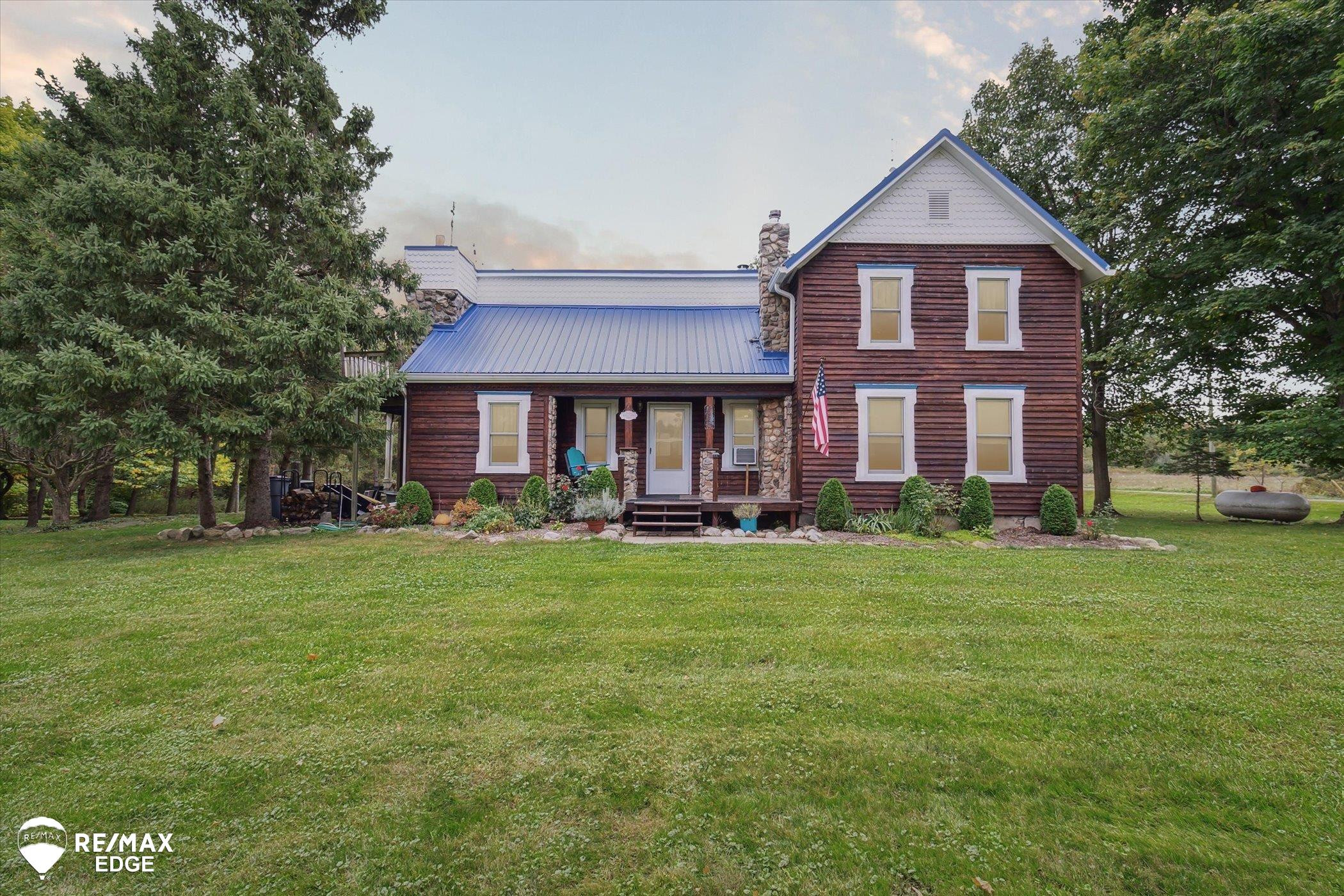 1645 S Force, Attica, MI 48412 — front exterior