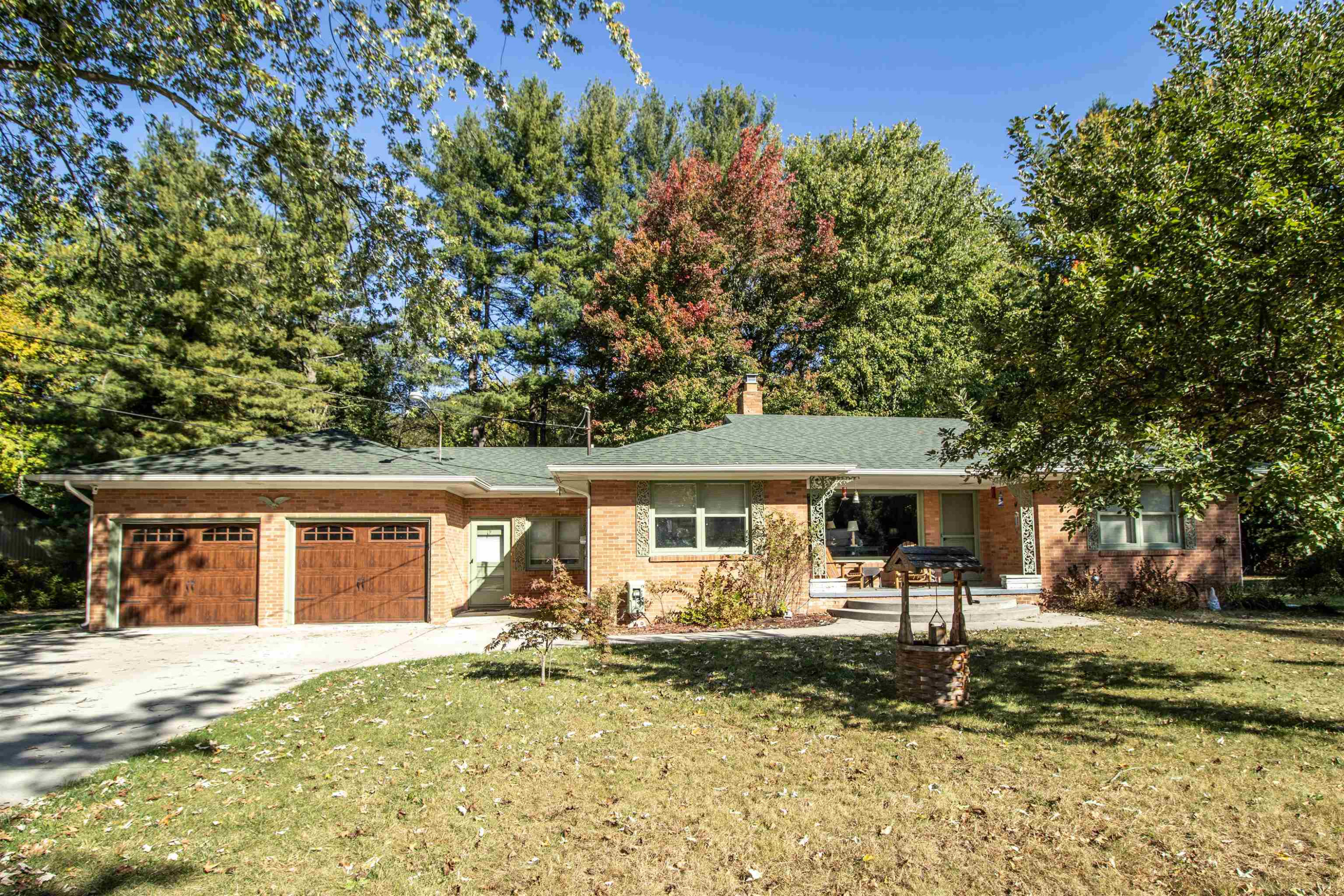 1240 W Sloan, Burt, MI 48417 — front exterior