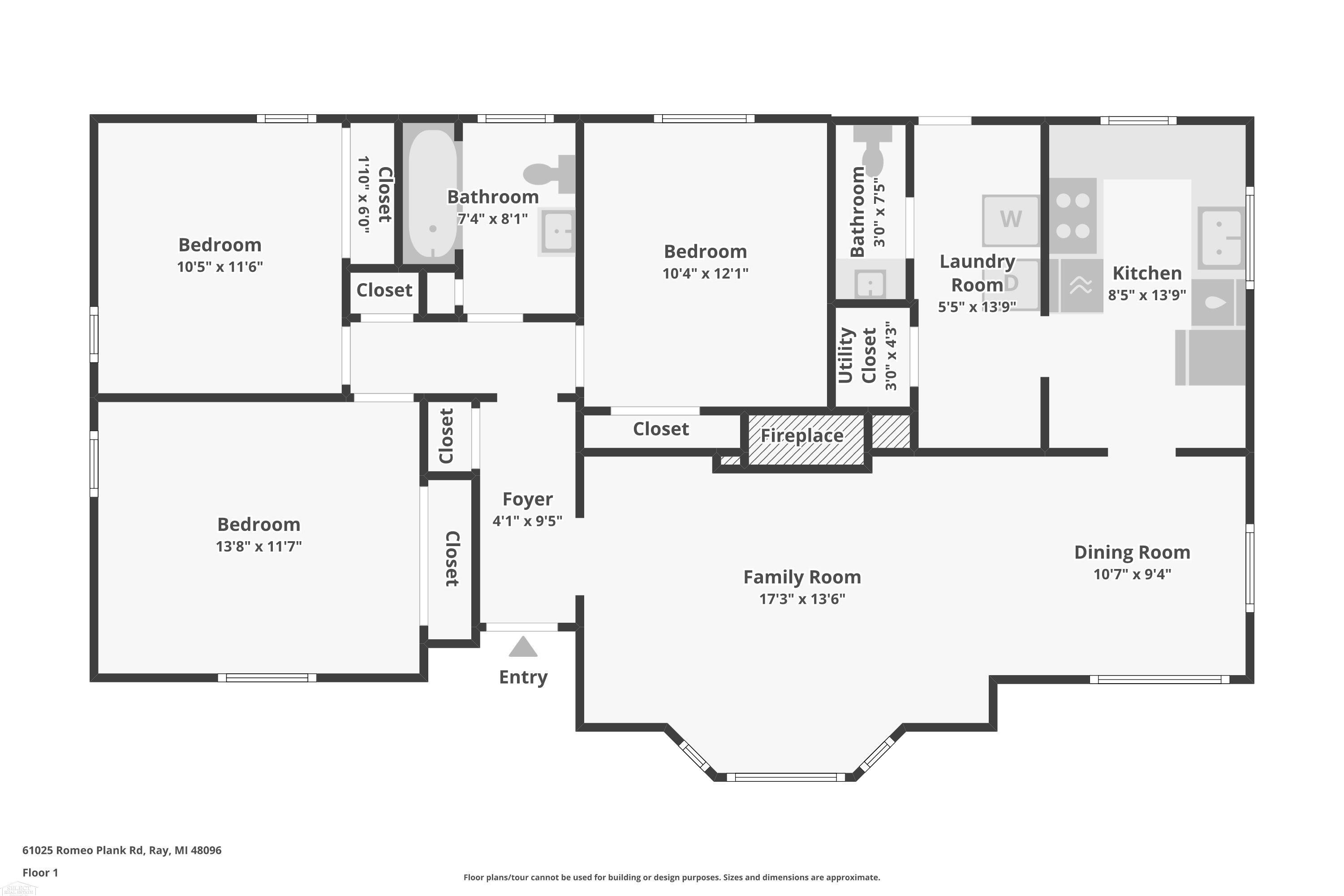 61025 Romeo Plank Road, MI — Photo 29
