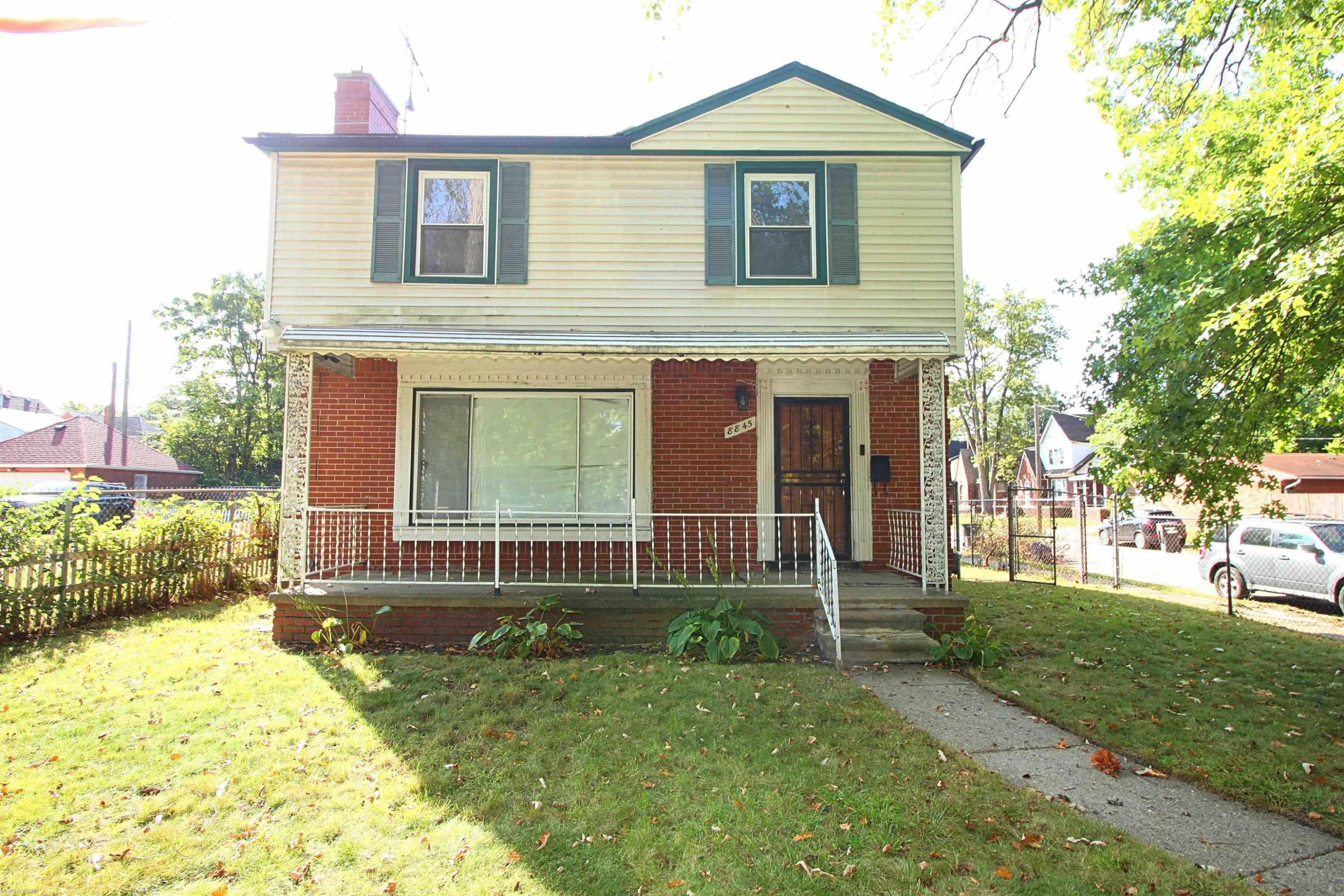 8845 Marygrove Drive, Detroit, MI 48221