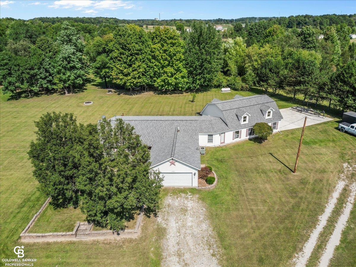 9618 Beard Road, Kenockee, MI 48006 — front exterior