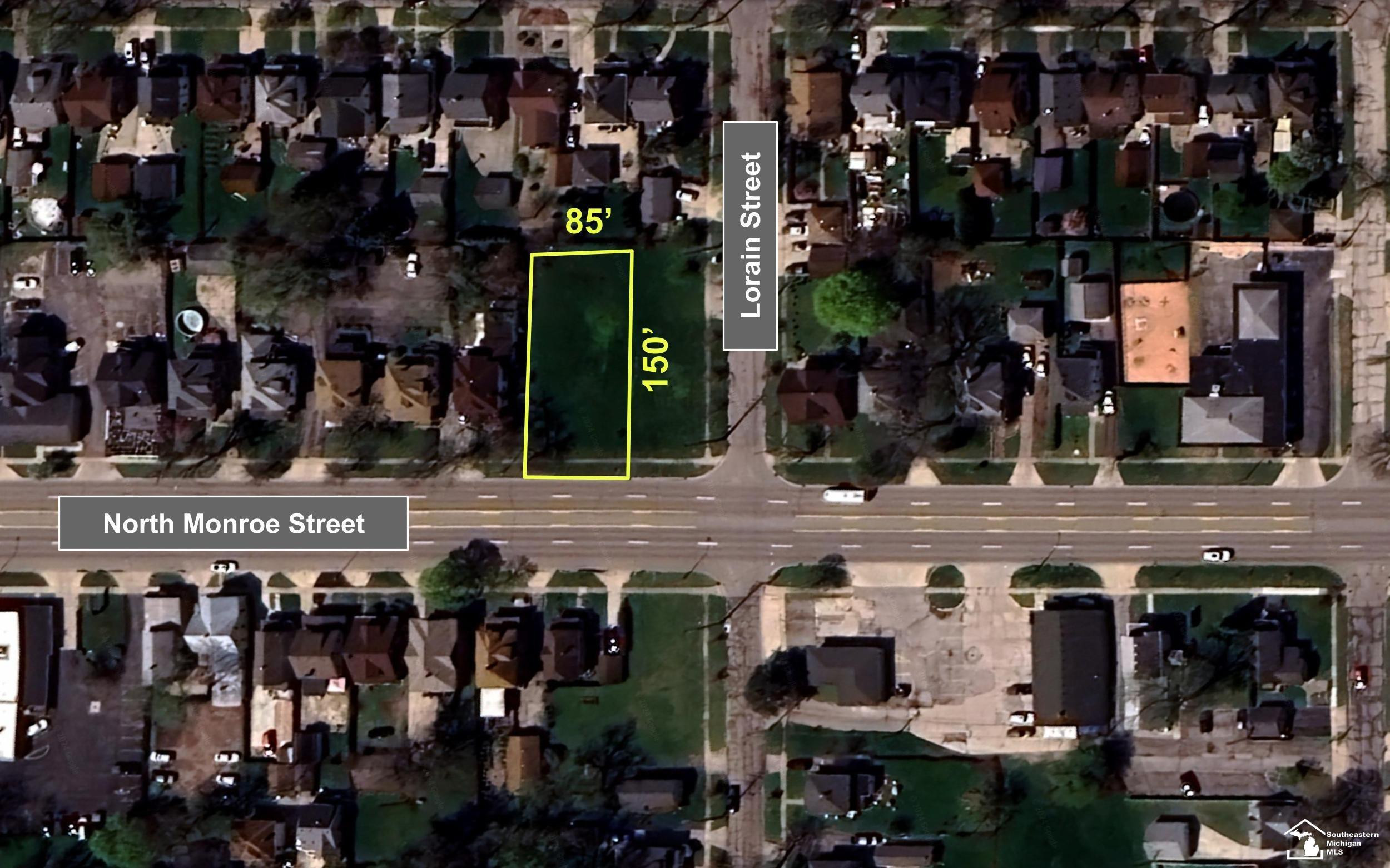 471 N Monroe Street, Monroe, MI 48162