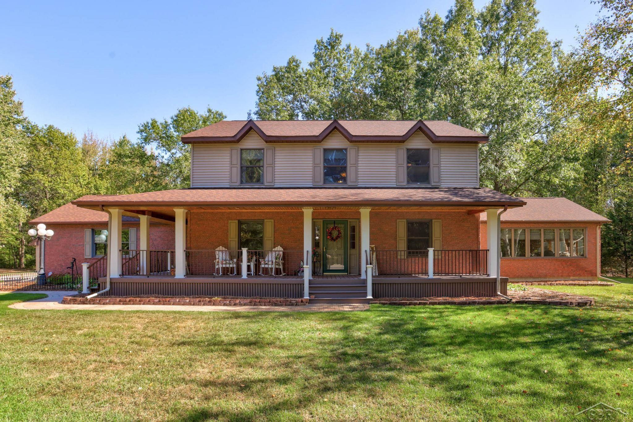 2705 S Fordney Road, Hemlock, MI 48626 — Photo 2