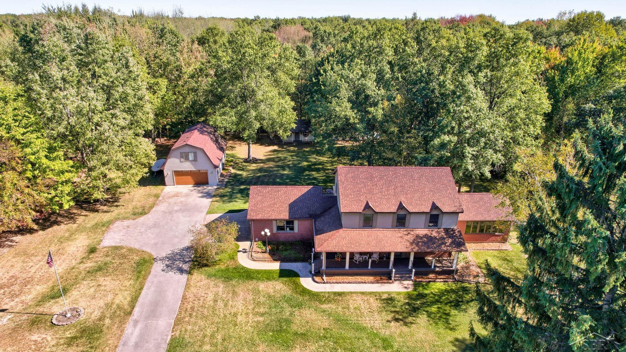 2705 S Fordney Road, Hemlock, MI 48626 — Photo 3