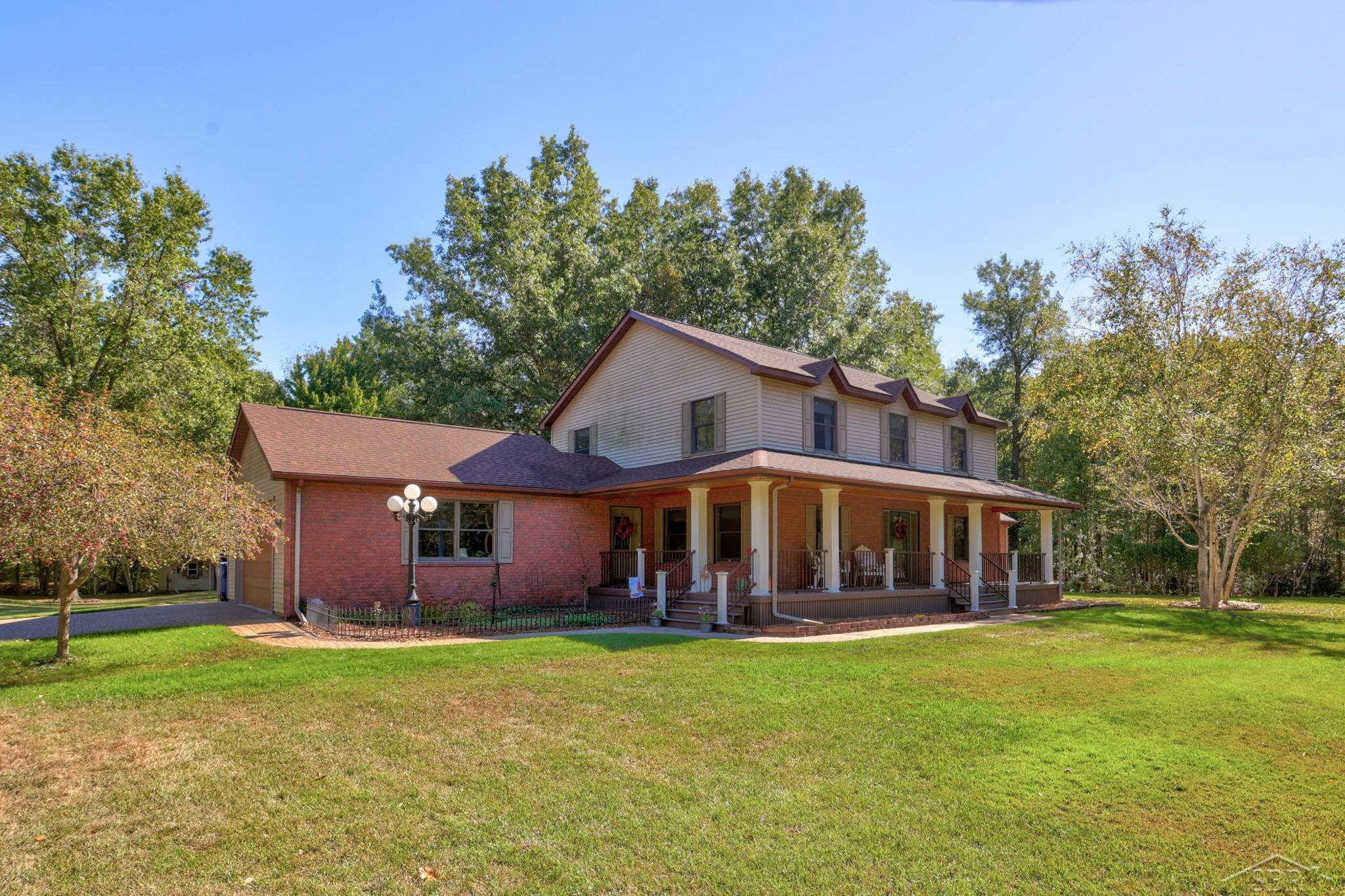 2705 S Fordney Road, Hemlock, MI 48626 — Photo 4