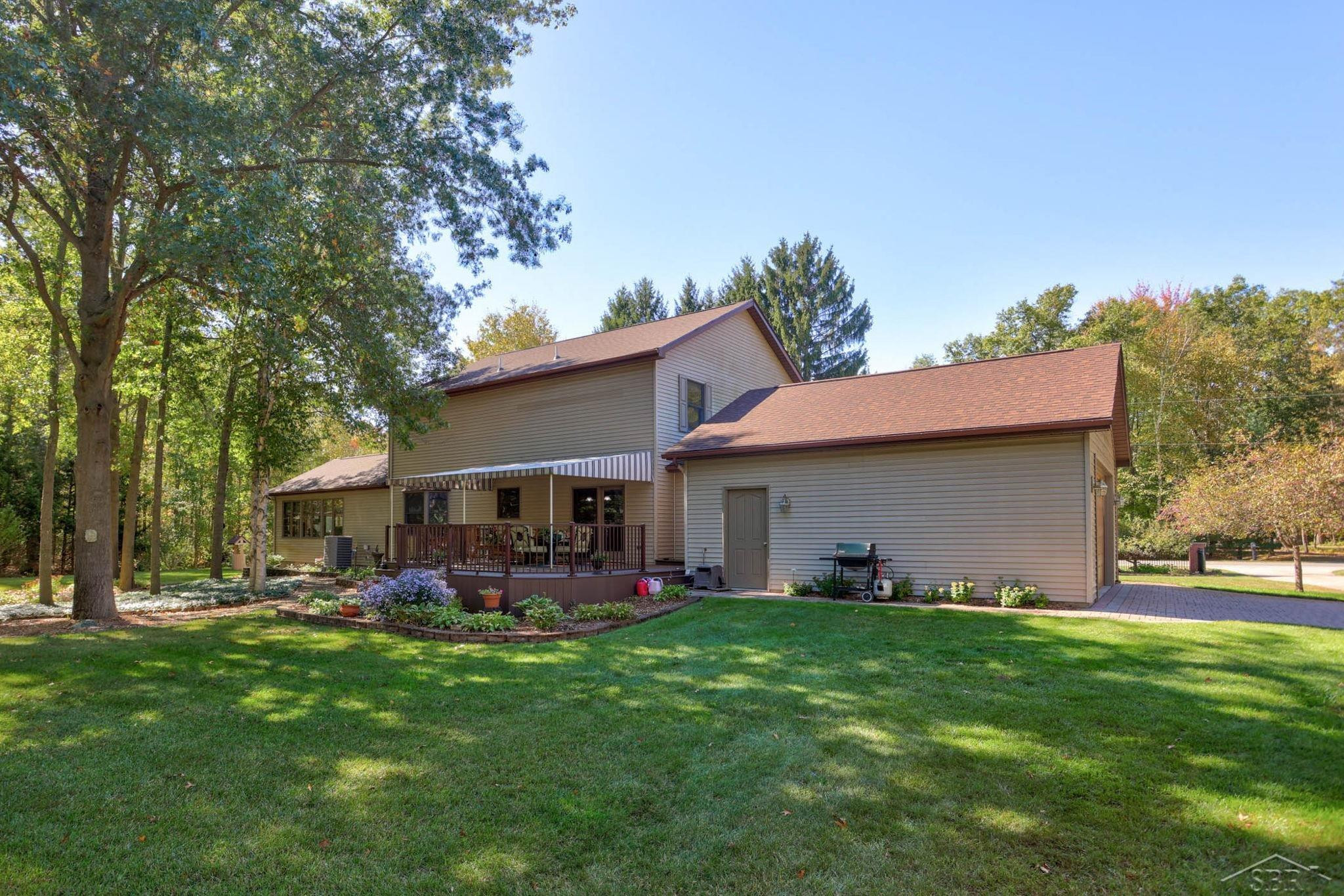 2705 S Fordney Road, Hemlock, MI 48626 — Photo 52