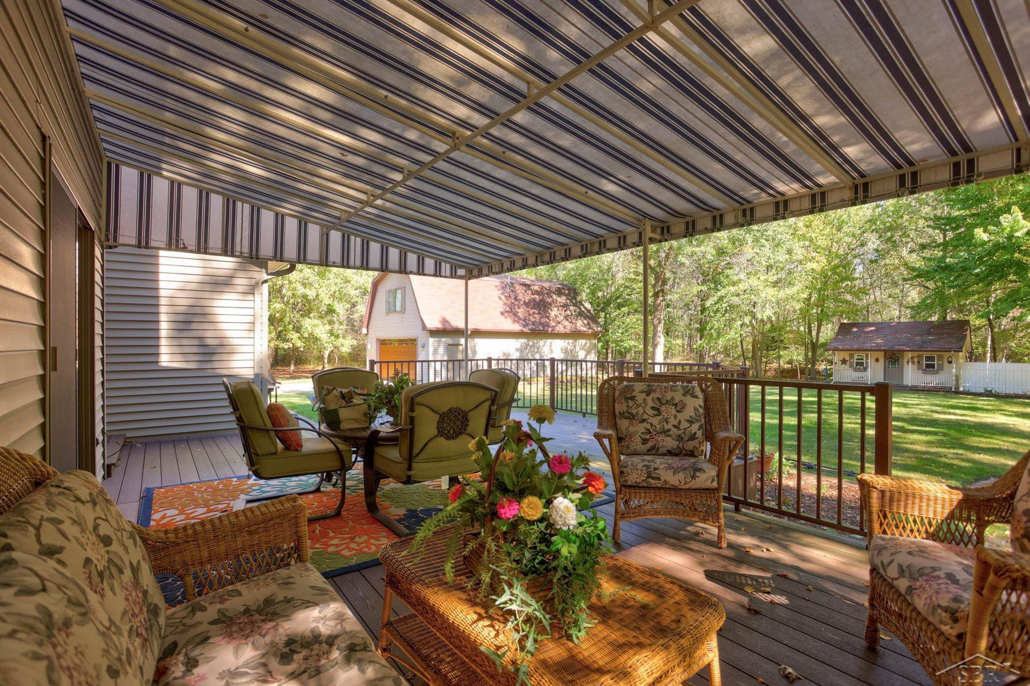 2705 S Fordney Road, Hemlock, MI 48626 — Photo 55