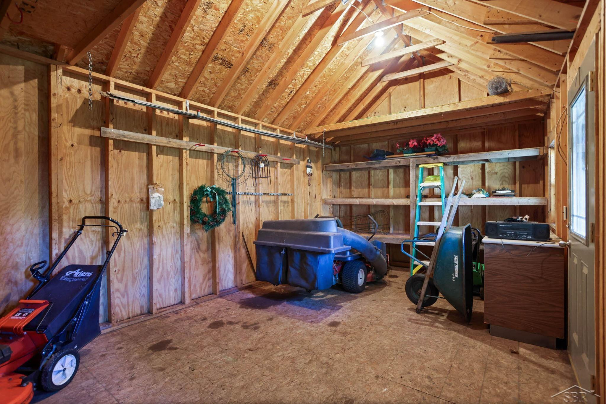 2705 S Fordney Road, Hemlock, MI 48626 — Photo 59