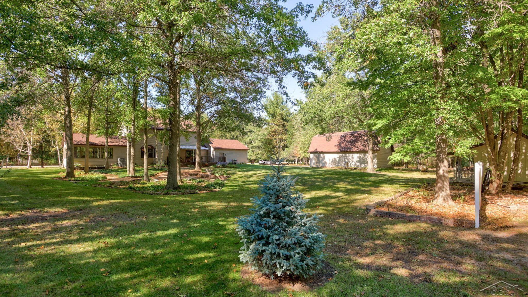 2705 S Fordney Road, Hemlock, MI 48626 — Photo 60