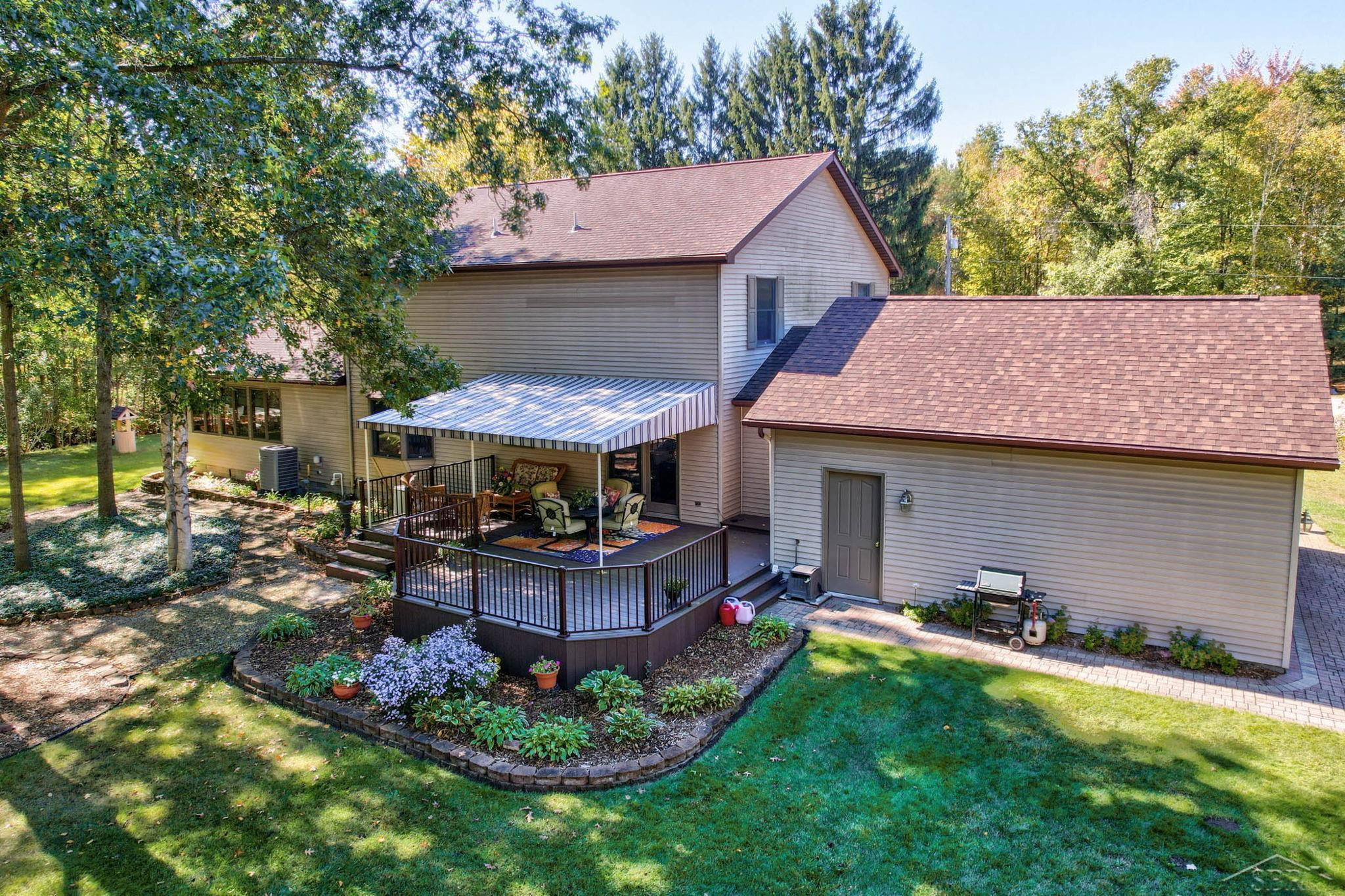 2705 S Fordney Road, Hemlock, MI 48626 — Photo 61
