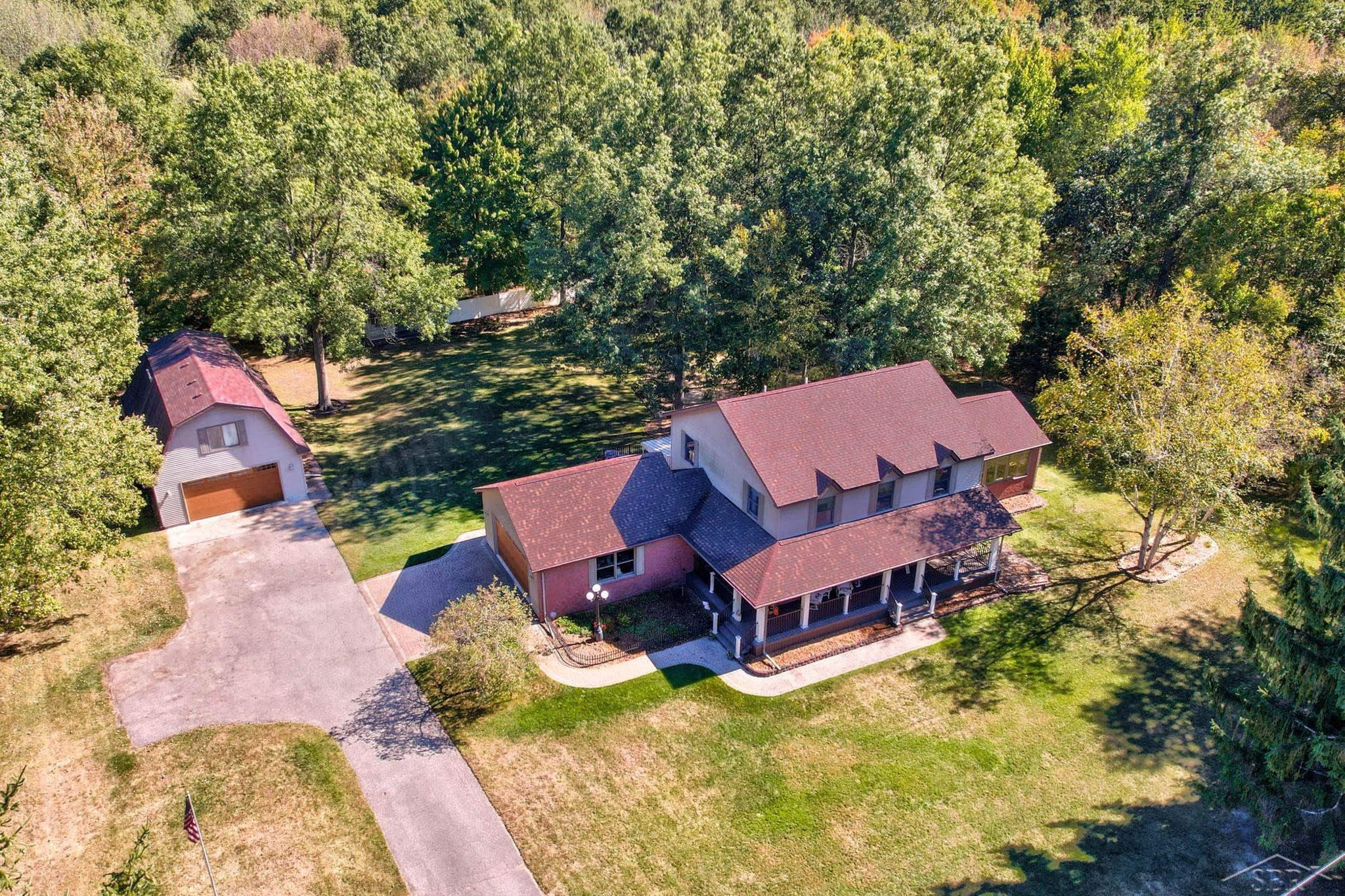 2705 S Fordney Road, Hemlock, MI 48626 — Photo 62